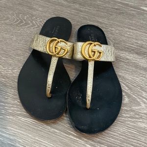 COPY - Gucci Platino Sandals